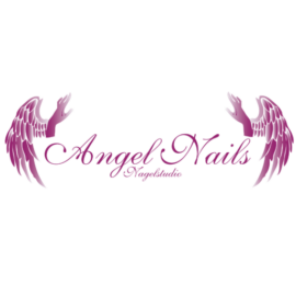Angel Nails Logo
